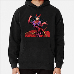 The Scarlet Witch Legend Mythic status The Scarlet Witch Hoodies