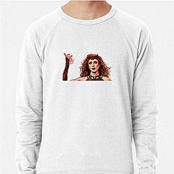 The Scarlet Witch Prophecy Destiny fulfilled The Scarlet Witch Sweatshirts