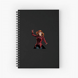 The Scarlet Witch Hex Probability shift The Scarlet Witch Notebook