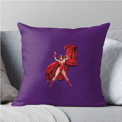 The Scarlet Witch Nexus Reality anchor The Scarlet Witch Pillows Cover