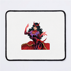 The Scarlet Witch Legend Mythic status The Scarlet Witch Mouse Pads