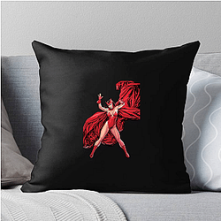 The Scarlet Witch Nexus Reality anchor The Scarlet Witch Pillows Cover