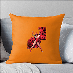 The Scarlet Witch Nexus Reality anchor The Scarlet Witch Pillows Cover