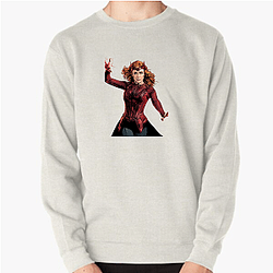 The Scarlet Witch Hex Probability shift The Scarlet Witch Sweatshirts