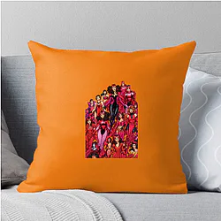 The Scarlet Witch Multiverse Infinite reach The Scarlet Witch Pillows Cover
