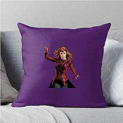The Scarlet Witch Hex Probability shift The Scarlet Witch Pillows Cover