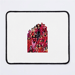 The Scarlet Witch Multiverse Infinite reach The Scarlet Witch Mouse Pads