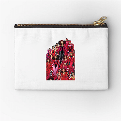 The Scarlet Witch Multiverse Infinite reach The Scarlet Witch Zipper Pouches