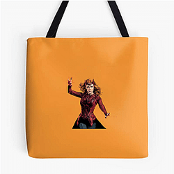 The Scarlet Witch Hex Probability shift The Scarlet Witch Bags