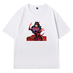 The Scarlet Witch Legend Mythic status The Scarlet Witch T-Shirts