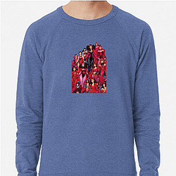 The Scarlet Witch Multiverse Infinite reach The Scarlet Witch Sweatshirts