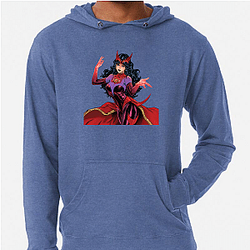The Scarlet Witch Legend Mythic status The Scarlet Witch Hoodies