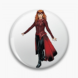The Scarlet Witch Chaos Unbound magic The Scarlet Witch Pins