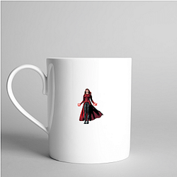 The Scarlet Witch Avenger Heroic soul The Scarlet Witch Mugs