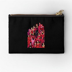 The Scarlet Witch Multiverse Infinite reach The Scarlet Witch Zipper Pouches