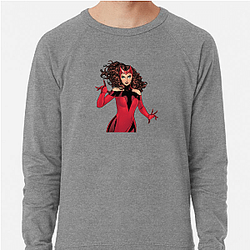 The Scarlet Witch Sorceress Supreme power The Scarlet Witch Sweatshirts