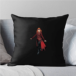 The Scarlet Witch Chaos Unbound magic The Scarlet Witch Pillows Cover