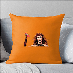 The Scarlet Witch Prophecy Destiny fulfilled The Scarlet Witch Pillows Cover