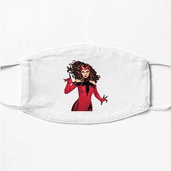 The Scarlet Witch Sorceress Supreme power The Scarlet Witch Face Masks