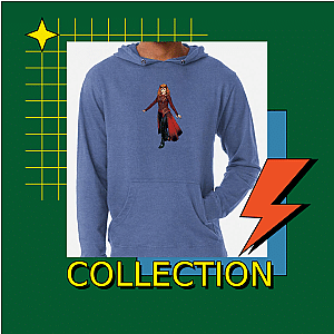 The Scarlet Witch Hoodies