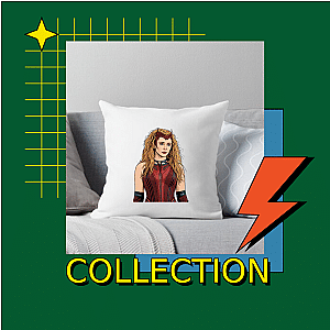 The Scarlet Witch Pillows Cover