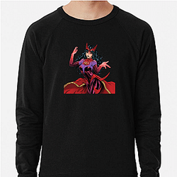 The Scarlet Witch Legend Mythic status The Scarlet Witch Sweatshirts