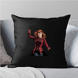 The Scarlet Witch Hex Probability shift The Scarlet Witch Pillows Cover