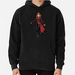 The Scarlet Witch Chaos Unbound magic The Scarlet Witch Hoodies