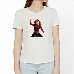 The Scarlet Witch Hex Probability shift The Scarlet Witch T-Shirts