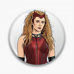 The Scarlet Witch Vision Eternal love The Scarlet Witch Pins