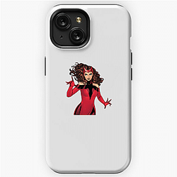 The Scarlet Witch Sorceress Supreme power The Scarlet Witch Samsung Cases