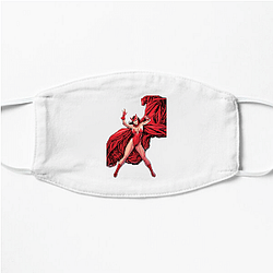 The Scarlet Witch Nexus Reality anchor The Scarlet Witch Face Masks