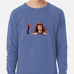 The Scarlet Witch Prophecy Destiny fulfilled The Scarlet Witch Sweatshirts