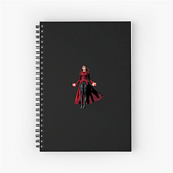 The Scarlet Witch Avenger Heroic soul The Scarlet Witch Notebook