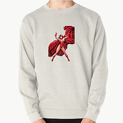 The Scarlet Witch Nexus Reality anchor The Scarlet Witch Sweatshirts