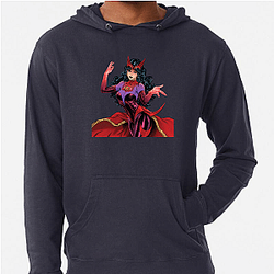 The Scarlet Witch Legend Mythic status The Scarlet Witch Hoodies