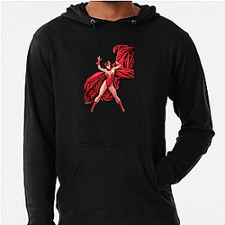 The Scarlet Witch Nexus Reality anchor The Scarlet Witch Hoodies