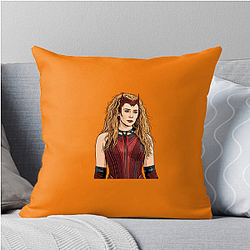 The Scarlet Witch Vision Eternal love The Scarlet Witch Pillows Cover