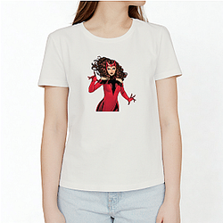 The Scarlet Witch Sorceress Supreme power The Scarlet Witch T-Shirts