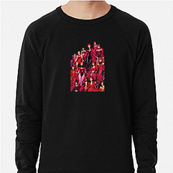 The Scarlet Witch Multiverse Infinite reach The Scarlet Witch Sweatshirts