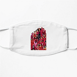 The Scarlet Witch Multiverse Infinite reach The Scarlet Witch Face Masks