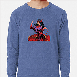 The Scarlet Witch Legend Mythic status The Scarlet Witch Sweatshirts