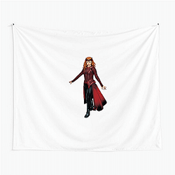 The Scarlet Witch Chaos Unbound magic The Scarlet Witch Tapestries