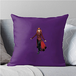 The Scarlet Witch Chaos Unbound magic The Scarlet Witch Pillows Cover