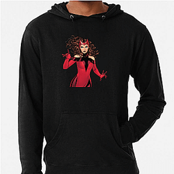 The Scarlet Witch Sorceress Supreme power The Scarlet Witch Hoodies
