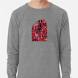 The Scarlet Witch Multiverse Infinite reach The Scarlet Witch Sweatshirts