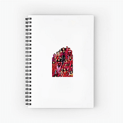 The Scarlet Witch Multiverse Infinite reach The Scarlet Witch Notebook