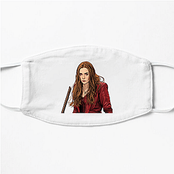 The Scarlet Witch Psionic Mental strength The Scarlet Witch Face Masks