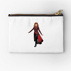 The Scarlet Witch Chaos Unbound magic The Scarlet Witch Zipper Pouches