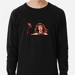 The Scarlet Witch Prophecy Destiny fulfilled The Scarlet Witch Sweatshirts
